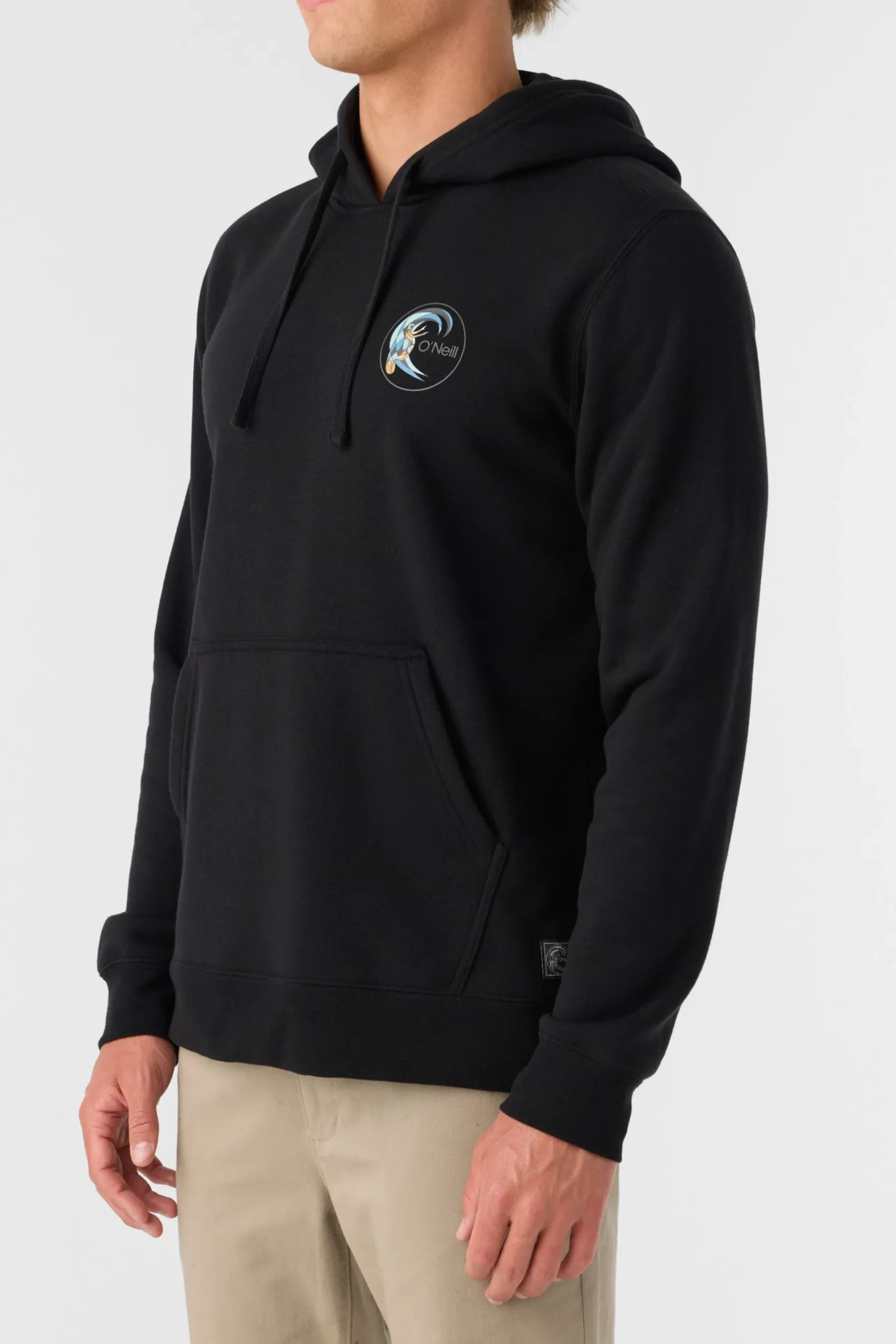 O’Neill Hoodies & Fleece<O'RIGINALS ESSENTIAL HOODIE FLEECE PULLOVER