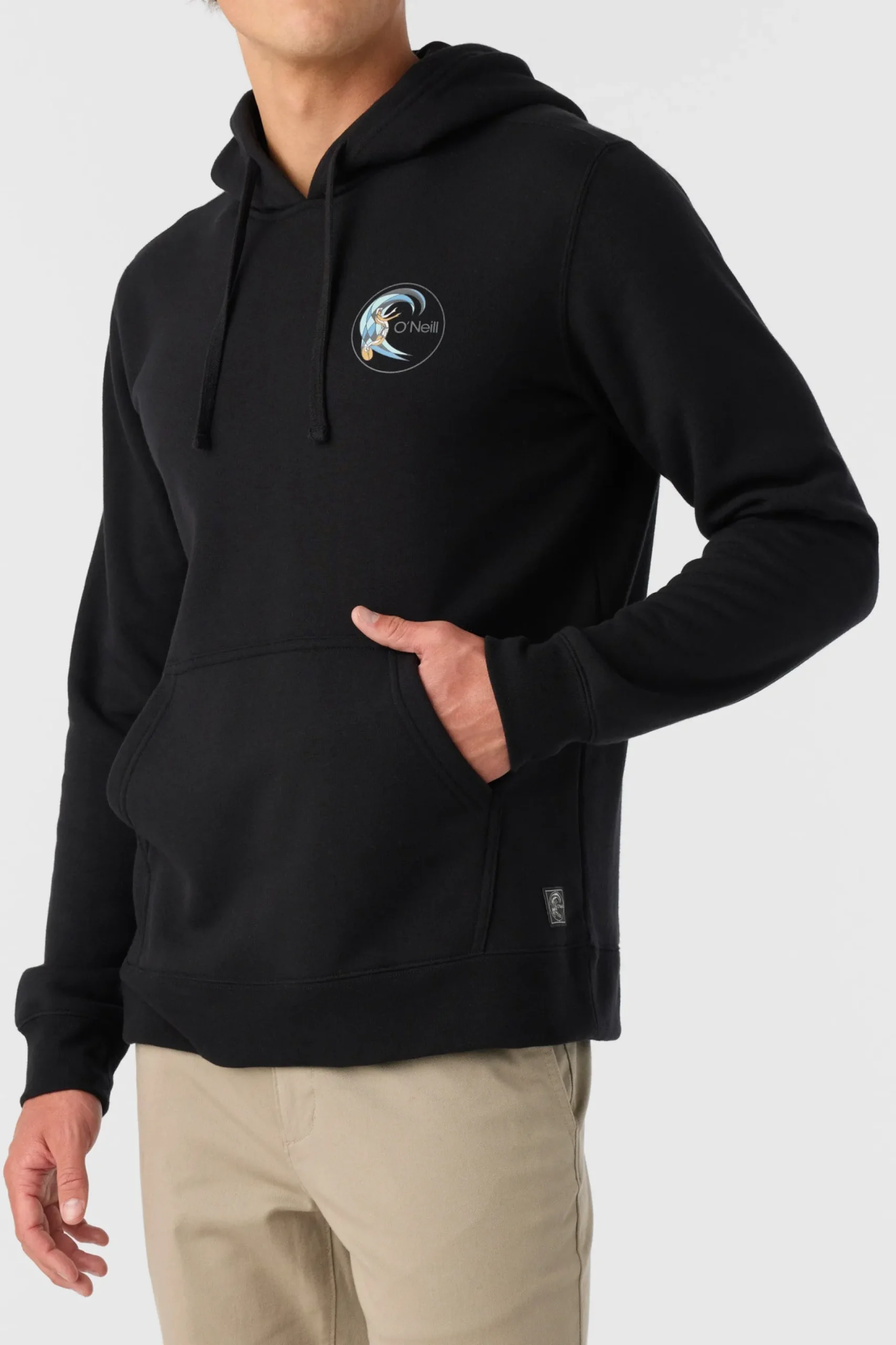 O’Neill Hoodies & Fleece<O'RIGINALS ESSENTIAL HOODIE FLEECE PULLOVER