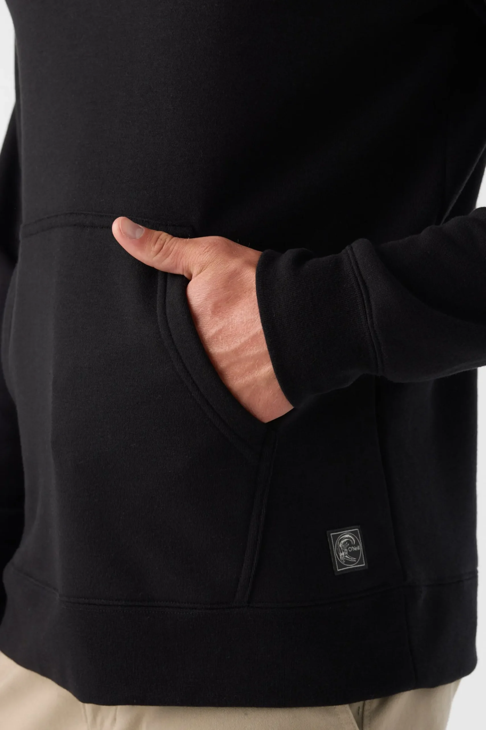 O’Neill Hoodies & Fleece<O'RIGINALS ESSENTIAL HOODIE FLEECE PULLOVER