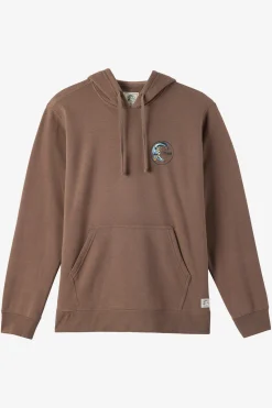 O’Neill Hoodies & Fleece<O'RIGINALS ESSENTIAL HOODIE FLEECE PULLOVER