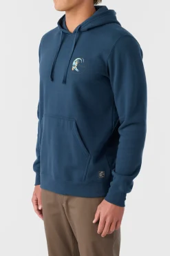 O’Neill Hoodies & Fleece<O'RIGINALS ESSENTIAL HOODIE FLEECE PULLOVER