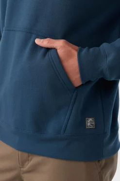 O’Neill Hoodies & Fleece<O'RIGINALS ESSENTIAL HOODIE FLEECE PULLOVER