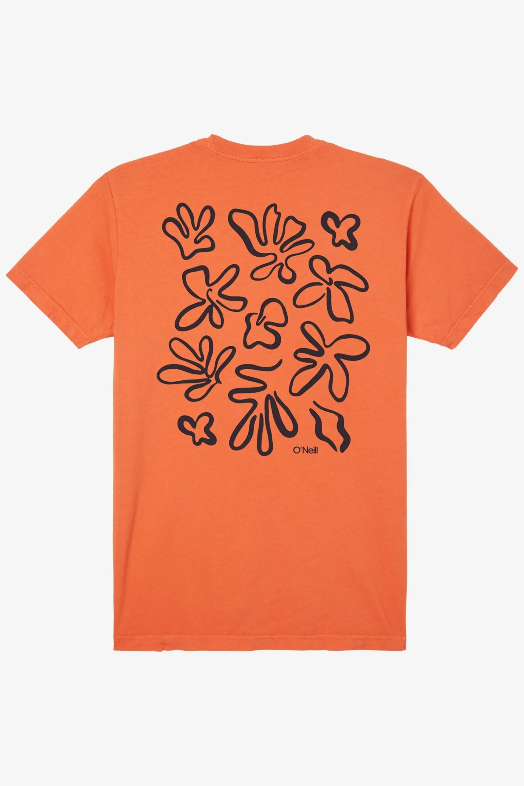O’Neill Tees<O'RIGINALS FLORAL TEE