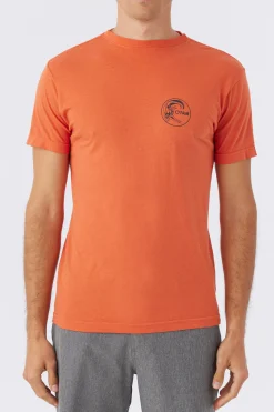 O’Neill Tees<O'RIGINALS FLORAL TEE