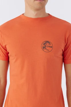 O’Neill Tees<O'RIGINALS FLORAL TEE