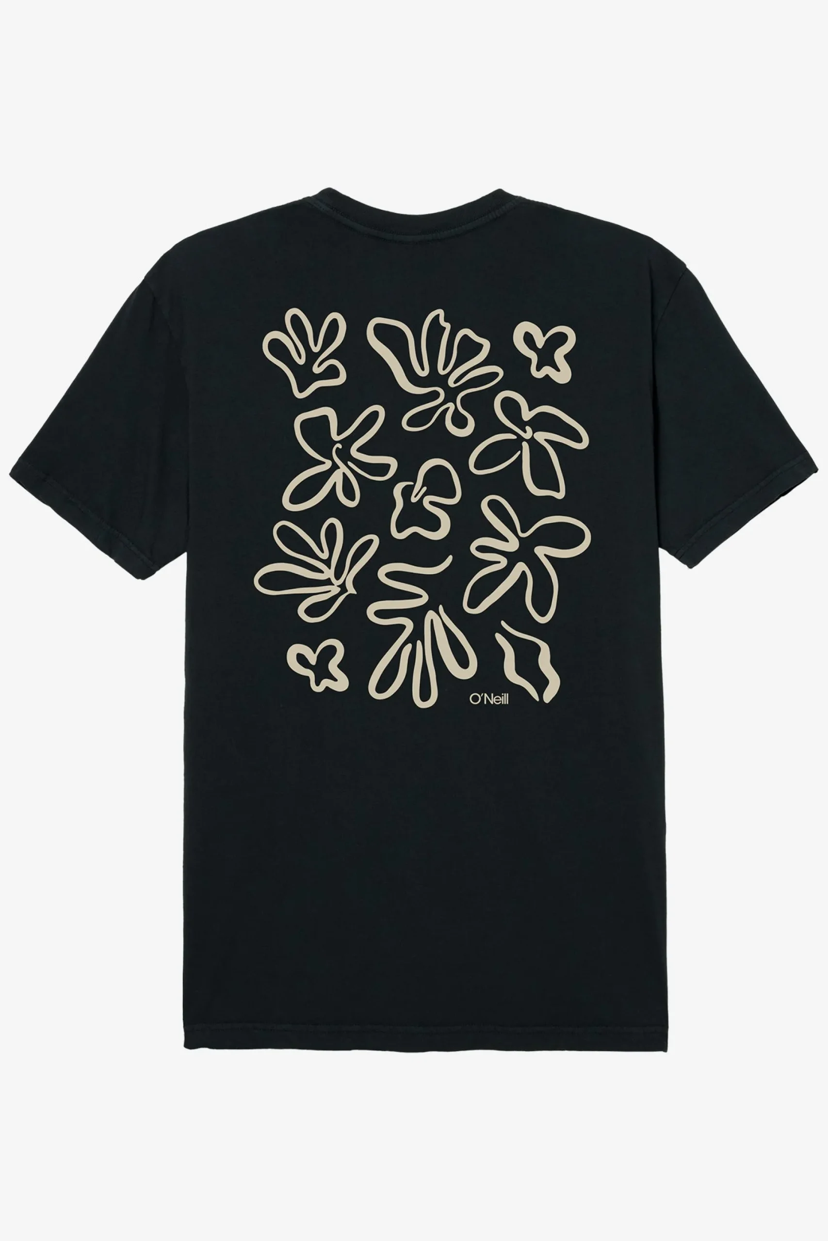 O’Neill Tees<O'RIGINALS FLORAL TEE