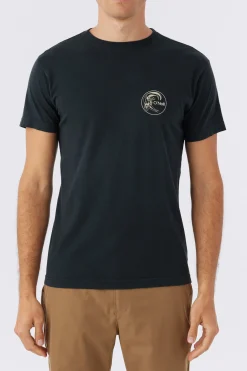 O’Neill Tees<O'RIGINALS FLORAL TEE