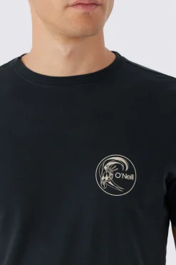 O’Neill Tees<O'RIGINALS FLORAL TEE