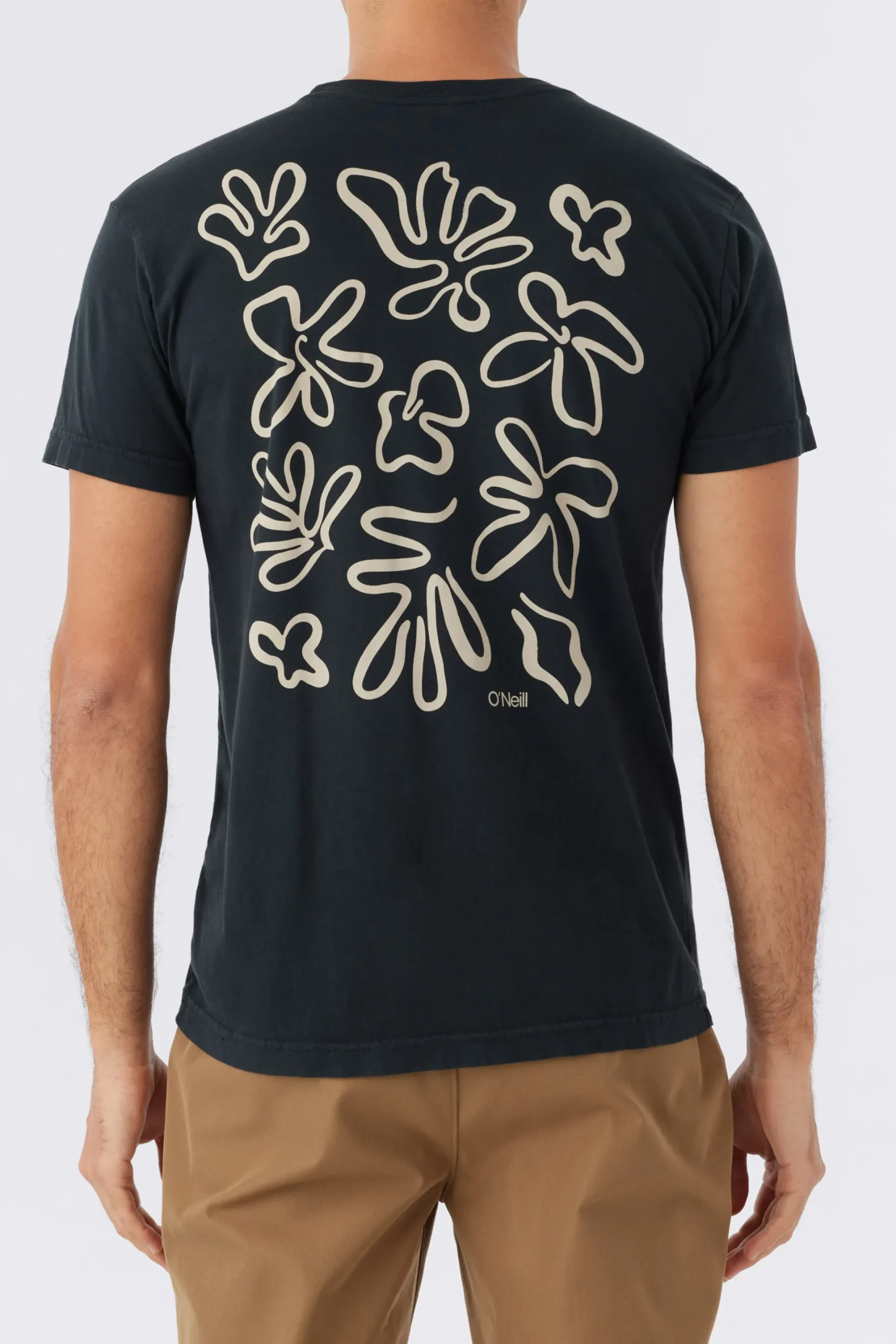 O’Neill Tees<O'RIGINALS FLORAL TEE