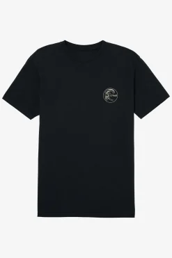 O’Neill Tees<O'RIGINALS FLORAL TEE