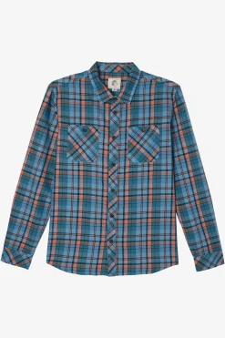 O’Neill Shirts & Flannels<O'RIGINALS JONEZ FLANNEL SHIRT