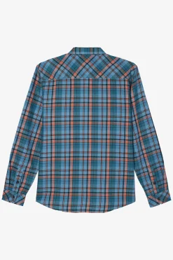 O’Neill Shirts & Flannels<O'RIGINALS JONEZ FLANNEL SHIRT