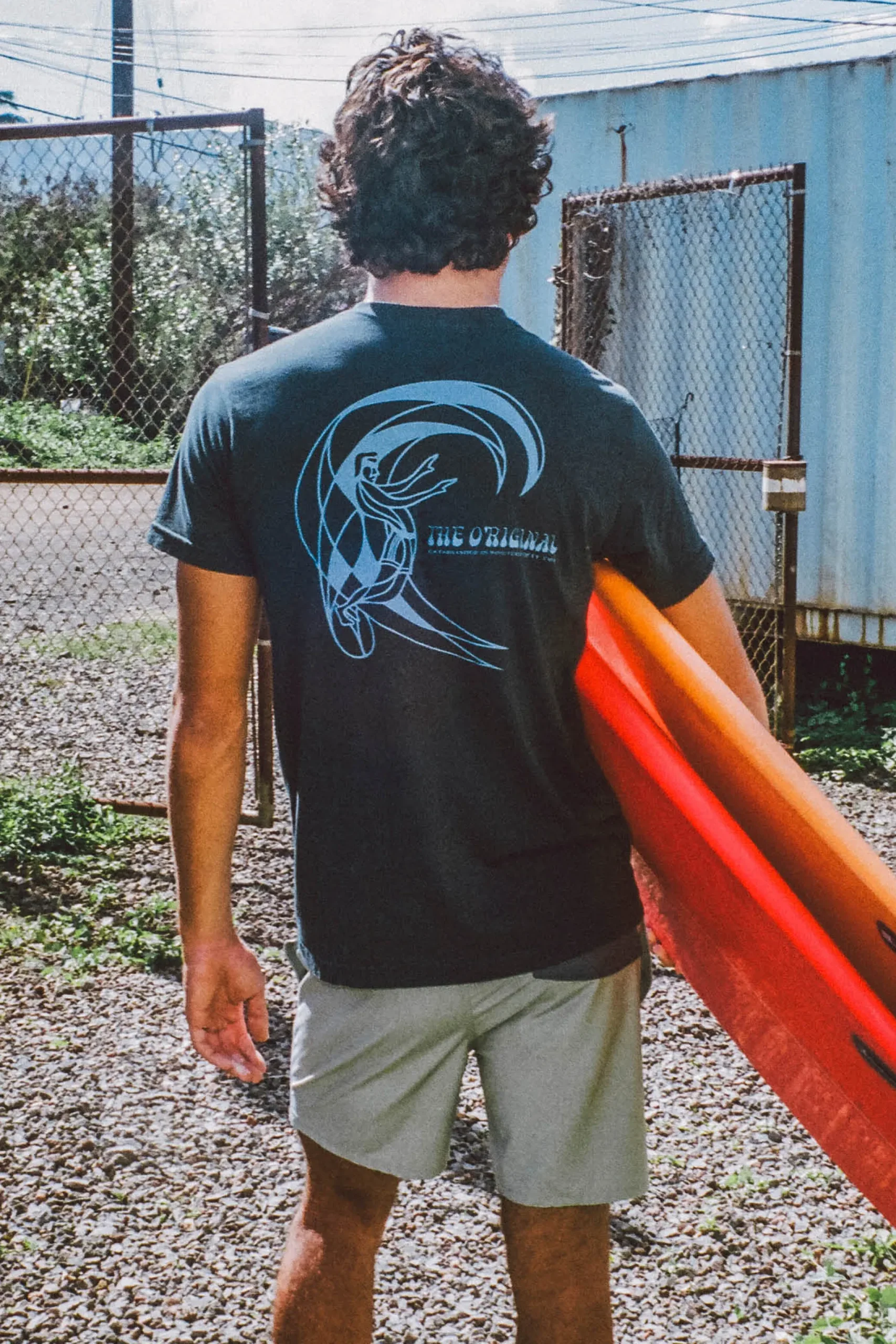 O’Neill Tees<O'RIGINALS MARQUEE TEE