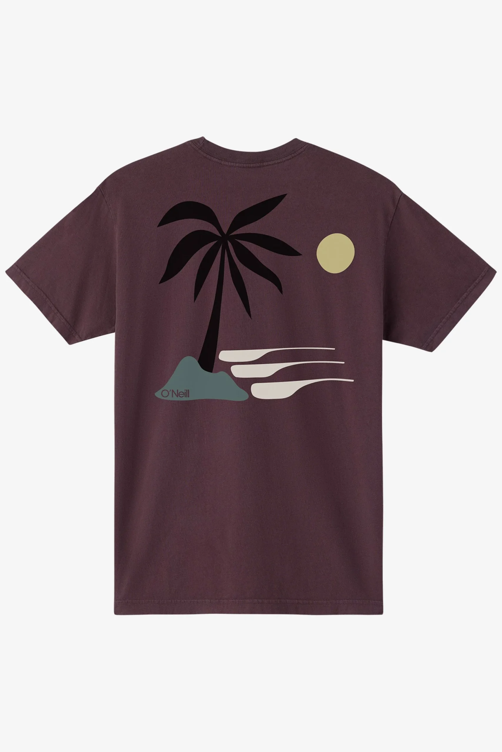 O’Neill Tees<O'RIGINALS PALM ISLAND MODERN FIT TEE
