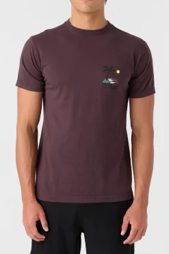 O’Neill Tees<O'RIGINALS PALM ISLAND MODERN FIT TEE