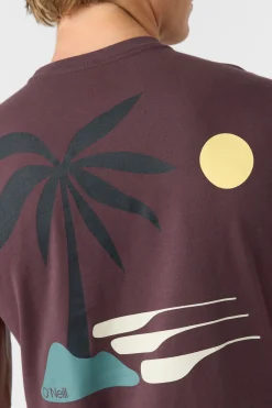 O’Neill Tees<O'RIGINALS PALM ISLAND MODERN FIT TEE