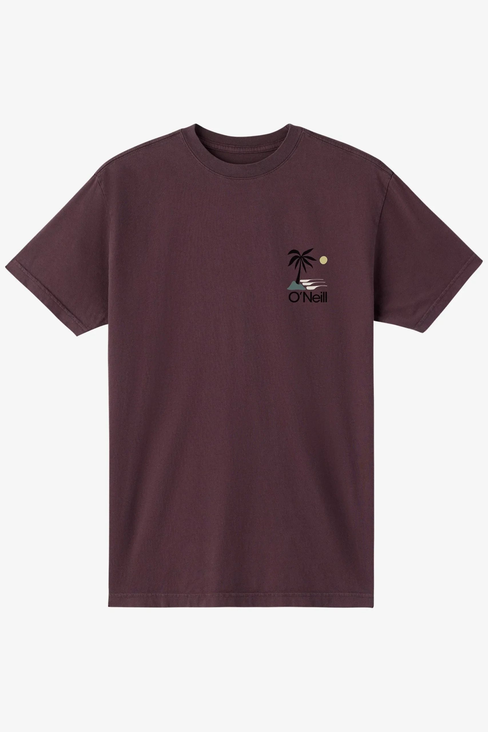 O’Neill Tees<O'RIGINALS PALM ISLAND MODERN FIT TEE