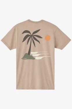 O’Neill Tees<O'RIGINALS PALM ISLAND MODERN FIT TEE