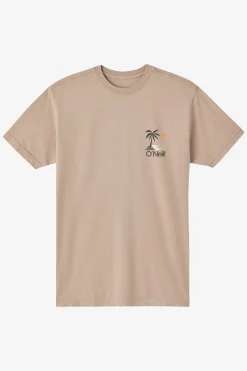 O’Neill Tees<O'RIGINALS PALM ISLAND MODERN FIT TEE