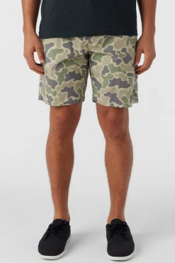 O’Neill Shorts<O'RIGINALS PORTER 18" SHORTS