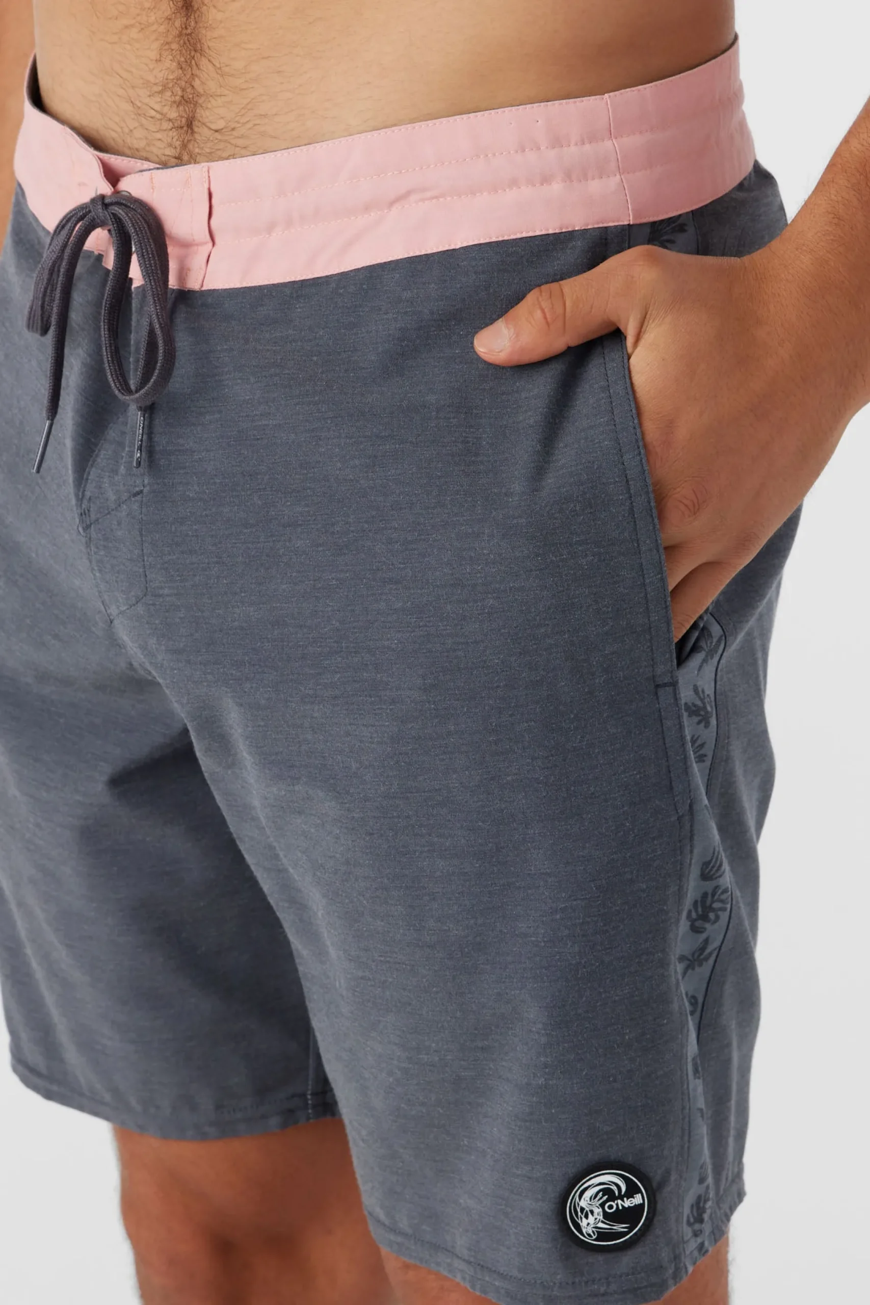 O’Neill Side Pockets|Performance<O'RIGINALS SIDELINE CRUZER 18" BOARDSHORTS