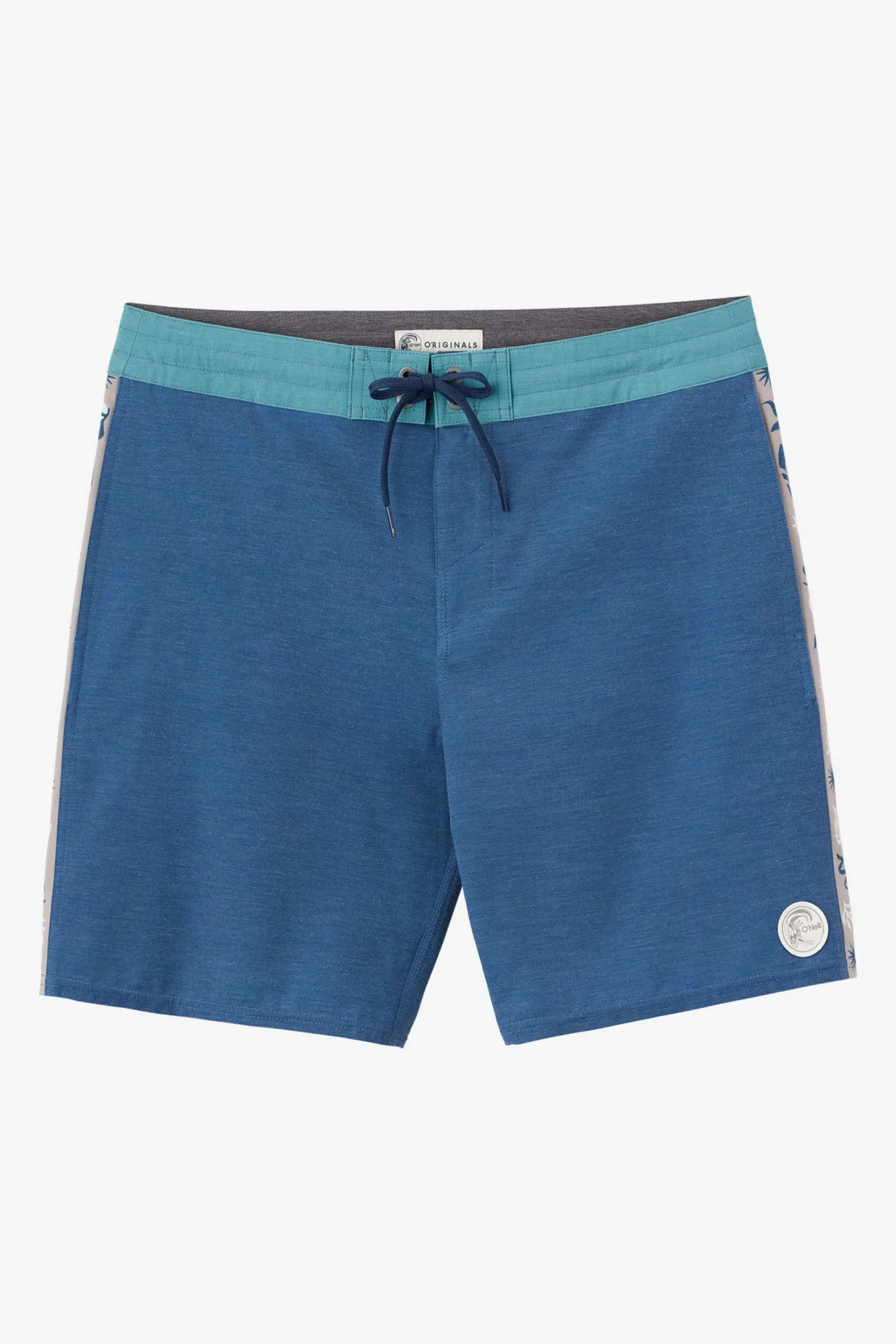 O’Neill Side Pockets<O'RIGINALS SIDELINE CRUZER 18" BOARDSHORTS