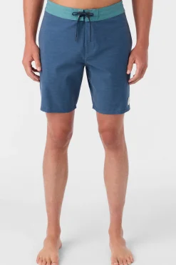 O’Neill Side Pockets<O'RIGINALS SIDELINE CRUZER 18" BOARDSHORTS