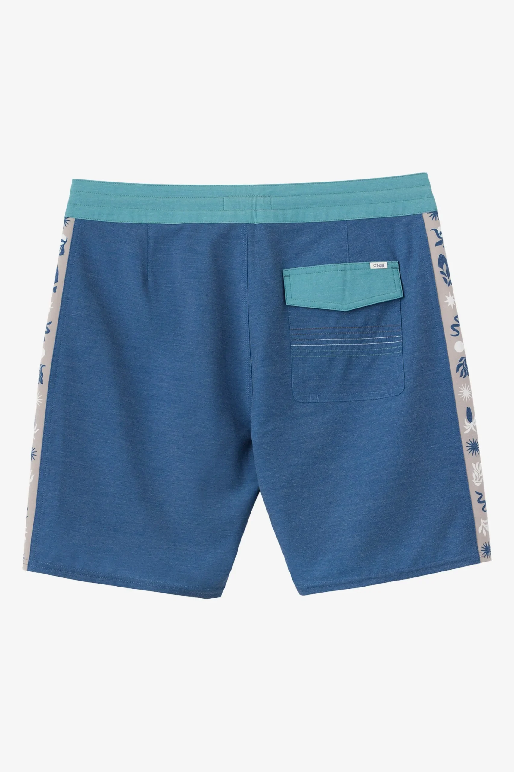 O’Neill Side Pockets<O'RIGINALS SIDELINE CRUZER 18" BOARDSHORTS