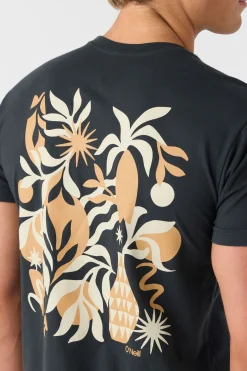 O’Neill Tees<O'RIGINALS SUN TROPICS MODERN FIT TEE