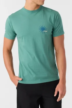 O’Neill Tees<O'RIGINALS SUN TROPICS MODERN FIT TEE