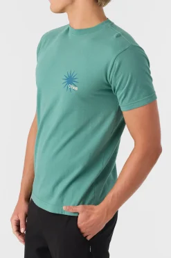 O’Neill Tees<O'RIGINALS SUN TROPICS MODERN FIT TEE