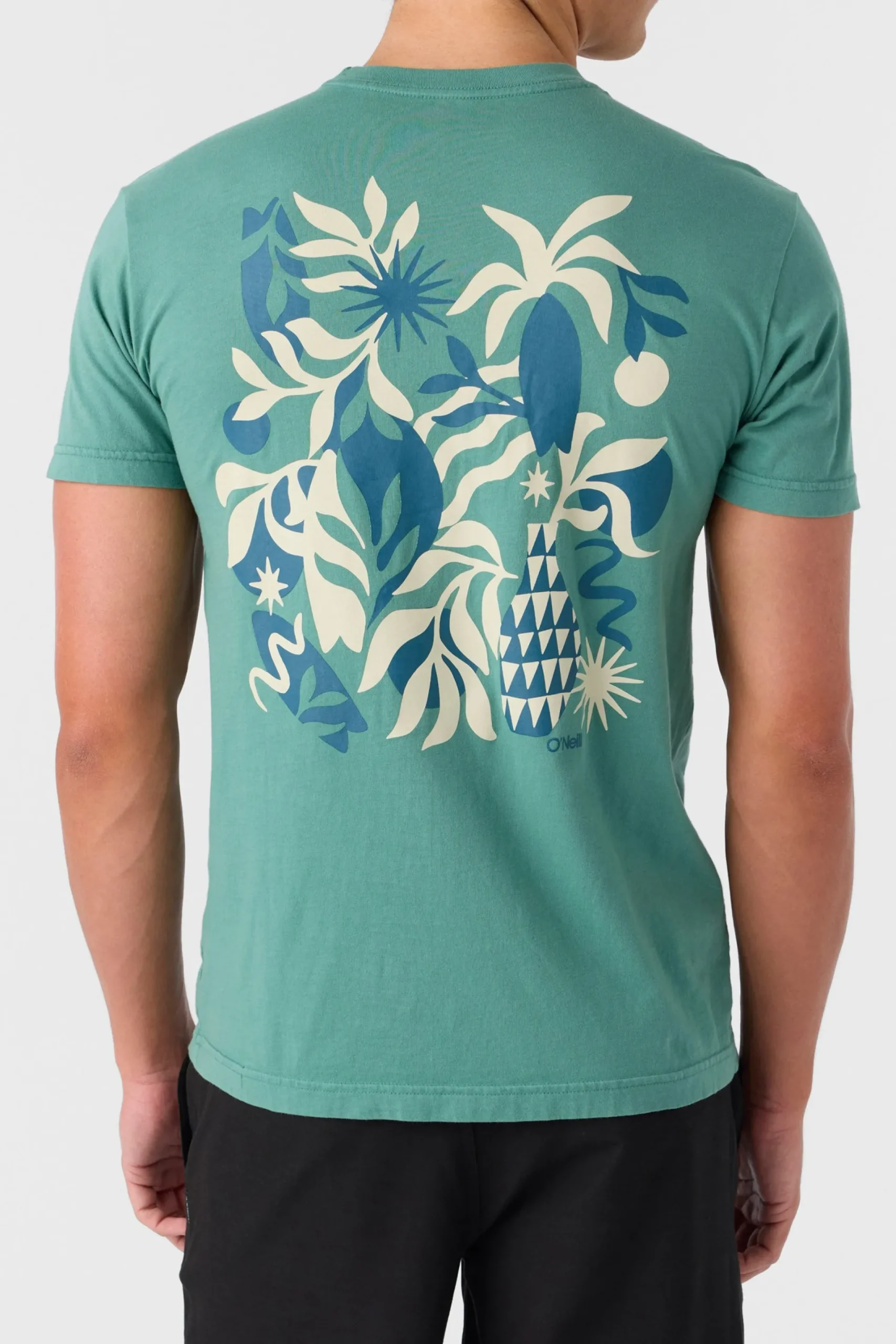 O’Neill Tees<O'RIGINALS SUN TROPICS MODERN FIT TEE