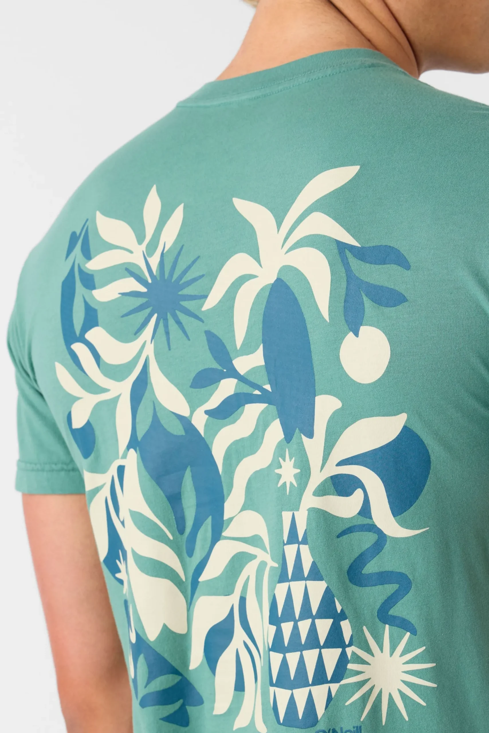 O’Neill Tees<O'RIGINALS SUN TROPICS MODERN FIT TEE