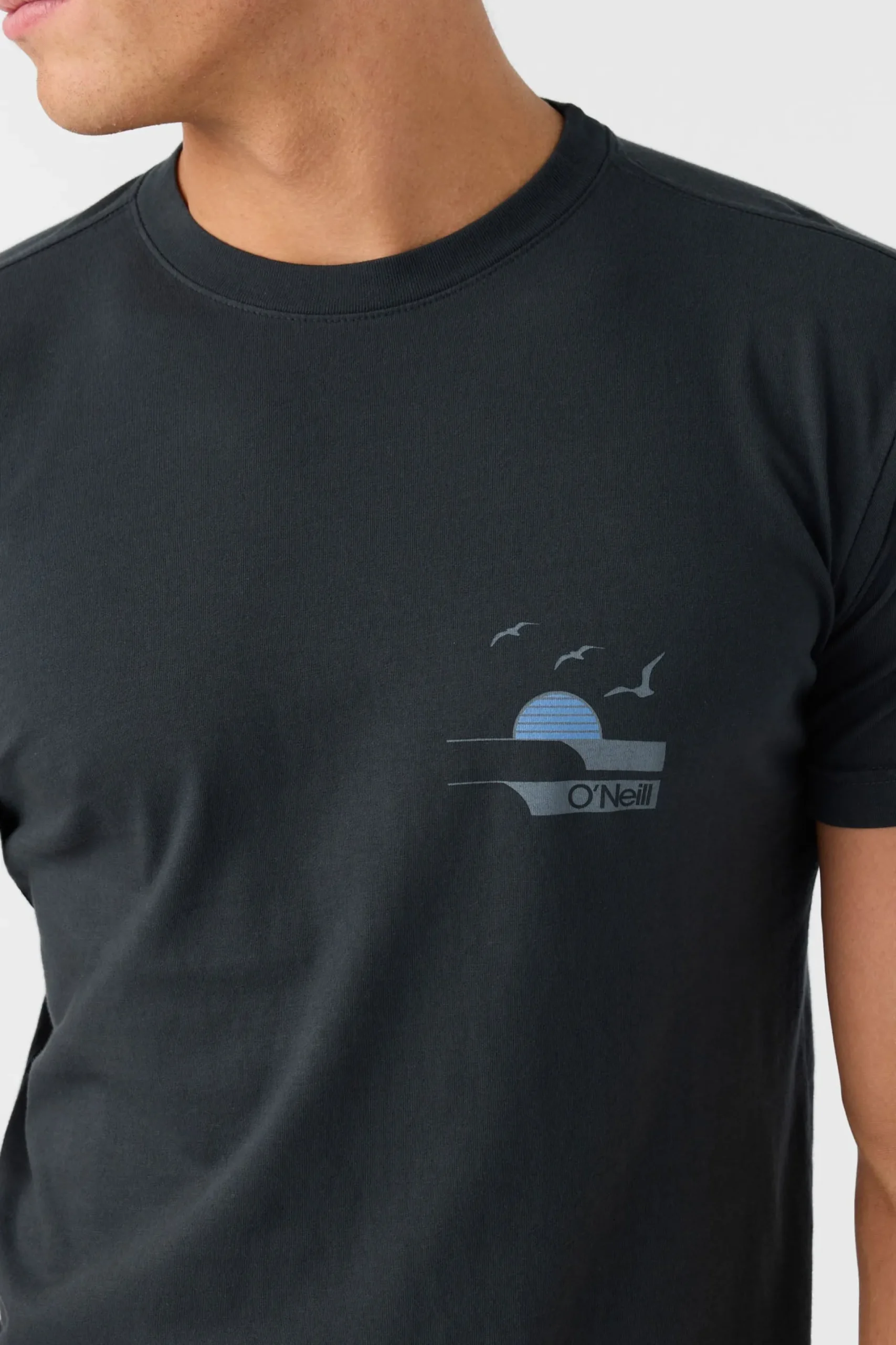O’Neill Tees<O'RIGINALS SUNSET LINES MODERN FIT TEE