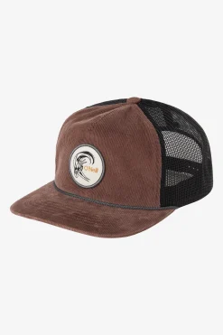 O’Neill Hats & Beanies<O'RIGINALS TRUCKER HAT