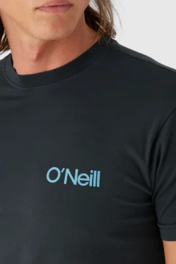 O’Neill Tees<O'RIGINALS WONKY PALM TEE