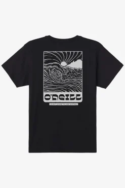 O’Neill Tees<OUTSIDE LINE TEE