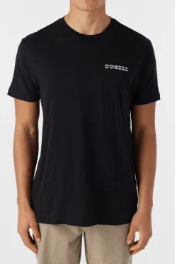 O’Neill Tees<OUTSIDE LINE TEE