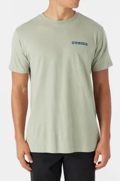 O’Neill Tees<OUTSIDE LINE TEE