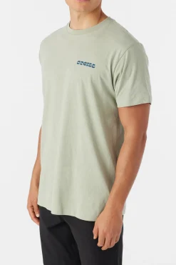 O’Neill Tees<OUTSIDE LINE TEE