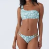 Women O’Neill Bikini Tops<PALOMA MONTEREY ONE SHOULDER TOP