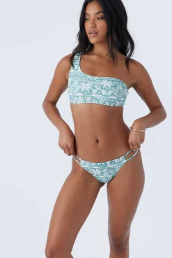 Women O’Neill Bikini Tops<PALOMA MONTEREY ONE SHOULDER TOP