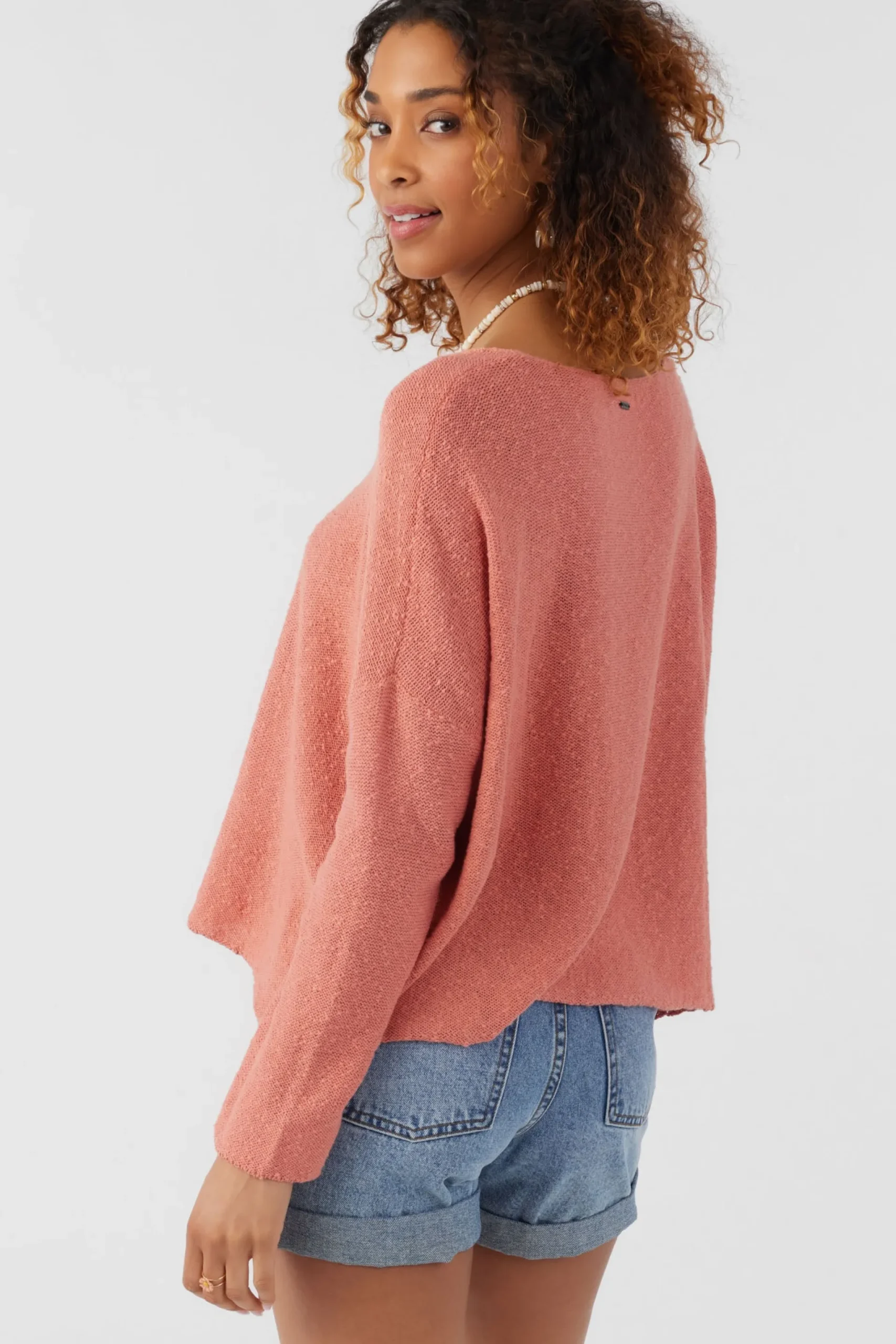 Women O’Neill Sweaters, Hoodies & Fleece|Tops<PEARSON SWEATER