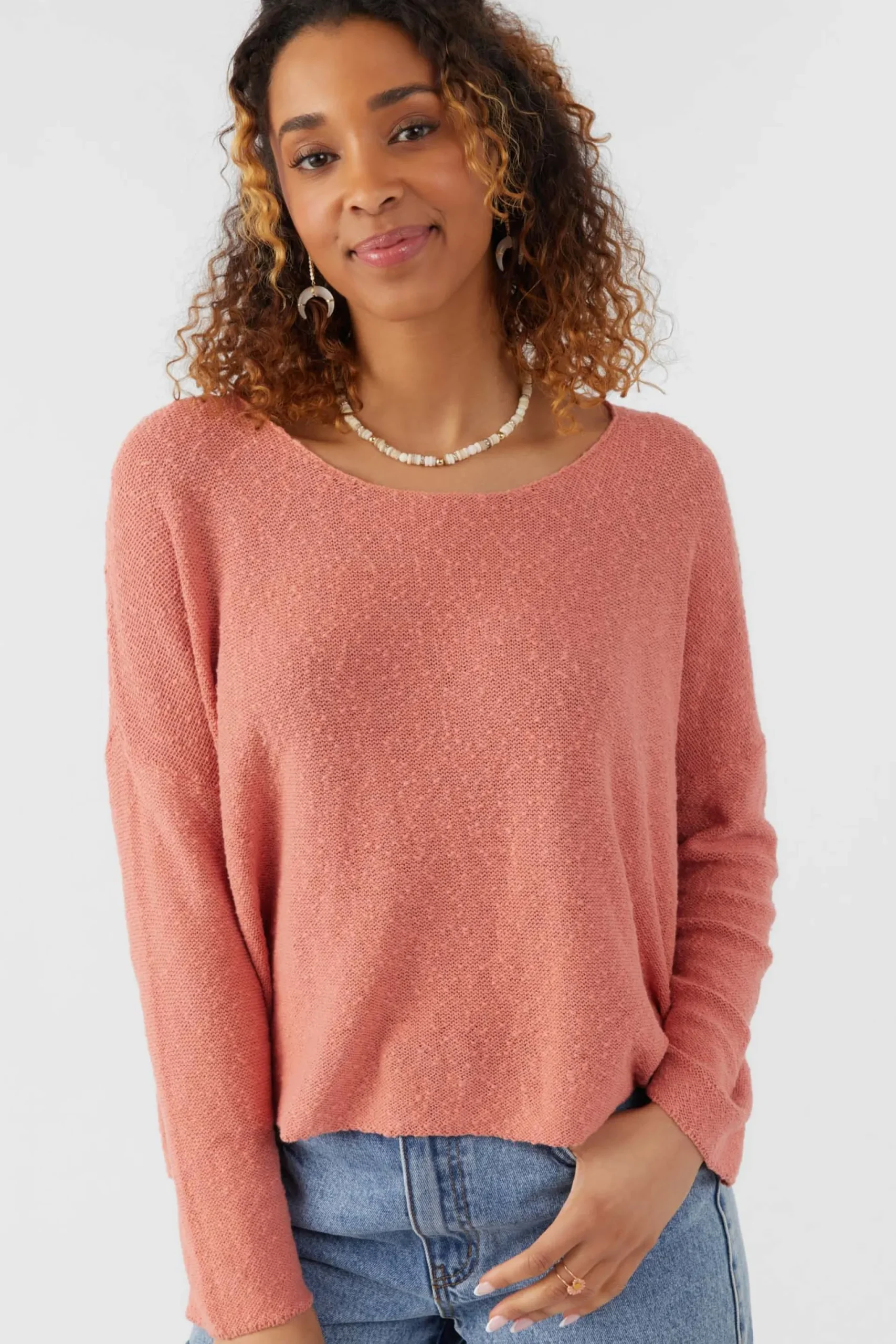 Women O’Neill Sweaters, Hoodies & Fleece|Tops<PEARSON SWEATER