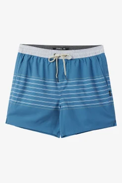 O’Neill Shorts<PERFORM LINED 15" ATHLETIC SHORTS