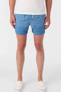 O’Neill Shorts<PERFORM LINED 15" ATHLETIC SHORTS