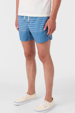 O’Neill Shorts<PERFORM LINED 15" ATHLETIC SHORTS