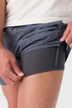 O’Neill Shorts<PERFORM LINED 15" ATHLETIC SHORTS