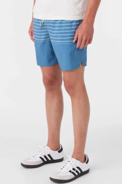 O’Neill Shorts<PERFORM LINED 17" ATHLETIC SHORTS