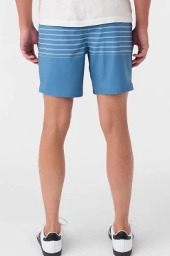 O’Neill Shorts<PERFORM LINED 17" ATHLETIC SHORTS